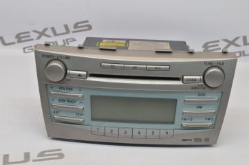 Магнитола Toyota Camry 2007 контрактная Магнитола Toyota Camry 2007