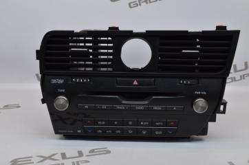 Магнитола Lexus RX450hL 2020