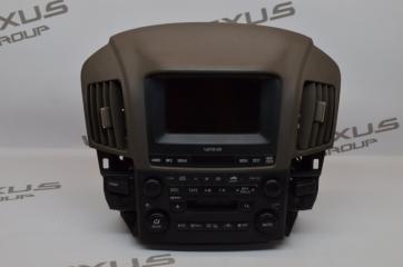 Магнитола Lexus RX300 2002 контрактная Магнитола Lexus RX300 2002