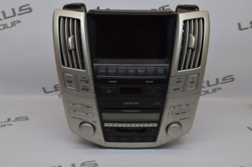 Магнитола Lexus RX300 2004 контрактная Магнитола Lexus RX300 2004
