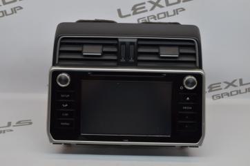 Магнитола Toyota Land Cruiser Prado 2020