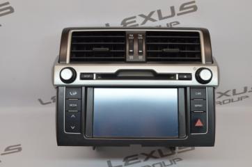 Магнитола Toyota Land Cruiser Prado 2016