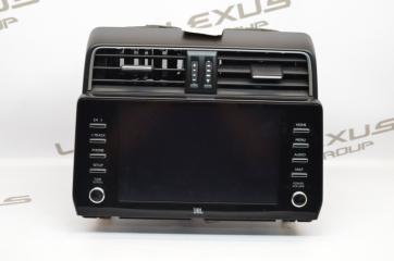 Магнитола Toyota Land Cruiser Prado 2020