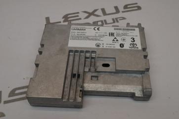 Блок управления навигации Toyota Land Cruiser Prado 2019