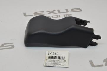 Накладка сиденья передняя левая Toyota Land Cruiser Prado 2020 контрактная Накладка сиденья передняя левая Toyota Land Cruiser Prado 2020