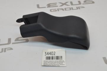 Накладка сиденья передняя левая Toyota Land Cruiser Prado 2019 контрактная Накладка сиденья передняя левая Toyota Land Cruiser Prado 2019