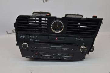 Магнитола Lexus RX350 2017 контрактная Магнитола Lexus RX350 2017