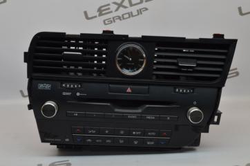 Магнитола Lexus RX350 2016 контрактная Магнитола Lexus RX350 2016