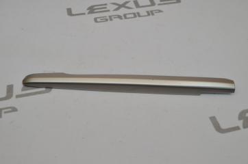 Накладка консоли правая Lexus RX450h 2020