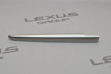 Накладка консоли левая Lexus RX450h 2020