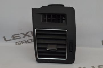 Дефлектор торпеды передний левый Toyota Land Cruiser Prado 2020