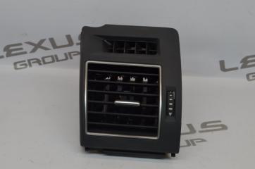 Дефлектор торпеды передний левый Toyota Land Cruiser Prado 2021