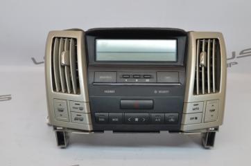 Магнитола Lexus RX330 2005 контрактная Магнитола Lexus RX330 2005