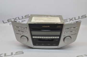 Магнитола Lexus RX400h 2006 контрактная Магнитола Lexus RX400h 2006