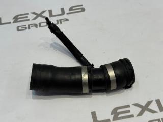 Патрубок радиатора Land Rover Range Rover Sport 2016 контрактная Патрубок радиатора Land Rover Range Rover Sport 2016