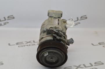 Компрессор кондиционера Toyota Land Cruiser Prado 2019