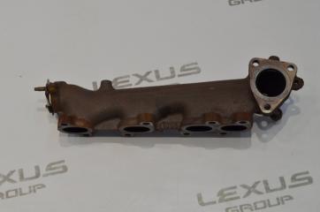 Коллектор выпускной Toyota Land Cruiser Prado 2019 контрактная Коллектор выпускной Toyota Land Cruiser Prado 2019