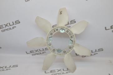 Вентилятор радиатора Toyota Land Cruiser Prado 2019