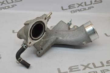 Патрубок интеркулера Toyota Land Cruiser Prado 2019