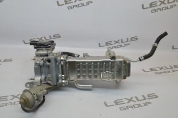 Радиатор EGR Toyota Land Cruiser Prado 2019
