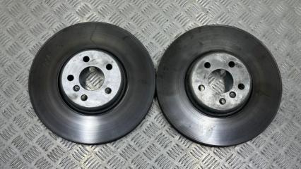 Тормозные диски переднее BMW 5 - Series 2018