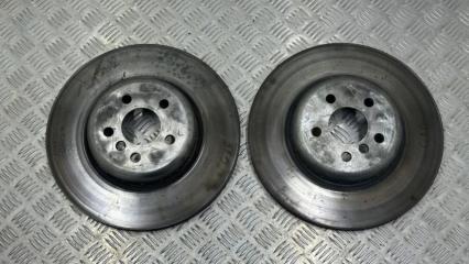 Тормозные диски заднее BMW 5 - Series 2018