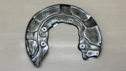 Пыльник тормозного диска задний правый BMW 5 - Series 2018