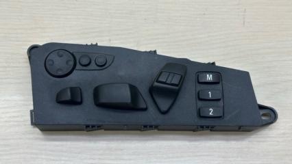 Блок управления сиденьем передний левый BMW X6 2012