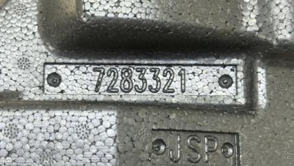 Накладка сиденья задняя BMW X6 F16 N57D30C