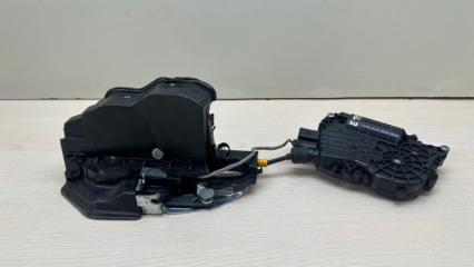 Замок двери задний правый BMW X5 2016