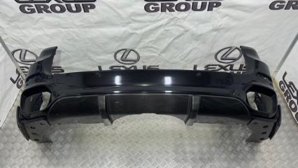 Бампер задний BMW X5 2016