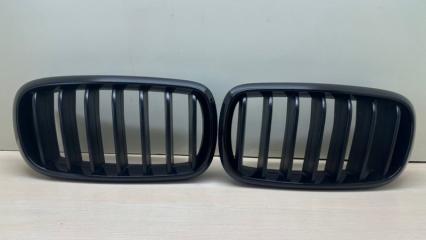 Решетка бампера передняя BMW X5 2016