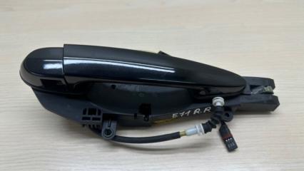 Ручка двери внешняя задняя правая BMW X6 2012