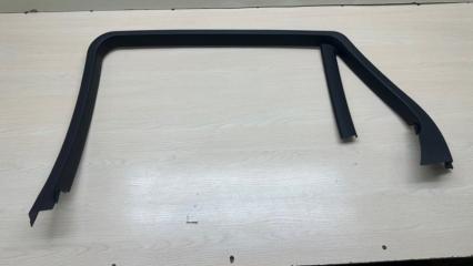 Молдинг на дверь задний правый BMW X6 2012