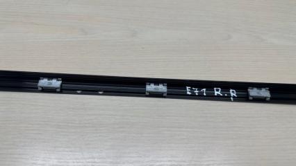 Молдинг на дверь задний правый X6 2012 E71 N57D30A