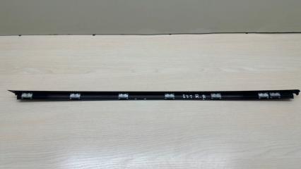 Молдинг на дверь задний правый X6 2012 E71 N57D30A