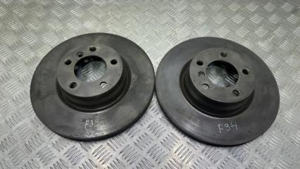 Тормозные диски заднее BMW 3-Series 2019