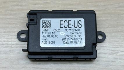 Запчасть блок электронный BMW X5 2017