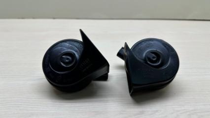 Сигнал звуковой передний BMW X6 2012