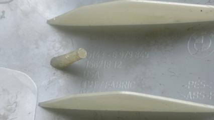 Обшивка стойки задняя левая X6 2012 E71 N57D30A