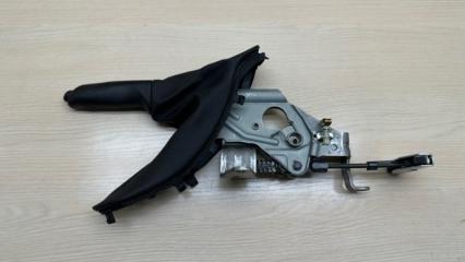 Ручка ручного тормоза BMW 3-Series 2019 контрактная Ручка ручного тормоза BMW 3-Series 2019