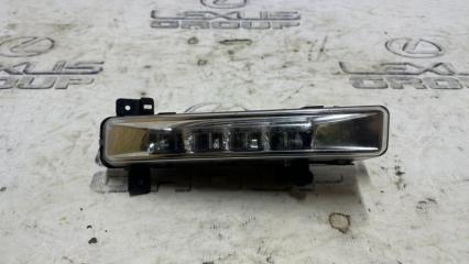 Фара противотуманная передняя правая BMW 5 - Series 2017