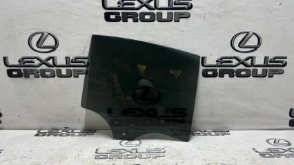 Стекло двери заднее правое BMW 5 - Series 2017