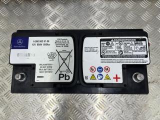 Фото запчасти аккумуляторная батарея Mercedes-Benz GLS - Class 2018 контрактная запчасть Запчасть аккумуляторная батарея Mercedes-Benz GLS - Class 2018