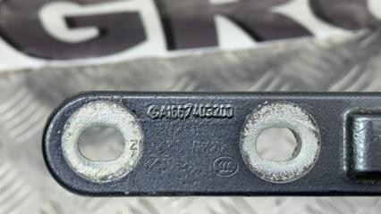 Петля багажника задняя GLS - Class 2018 X166 OM642