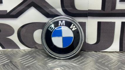 Эмблема Шильдик задняя BMW X6 2018 контрактная Эмблема Шильдик задняя BMW X6 2018