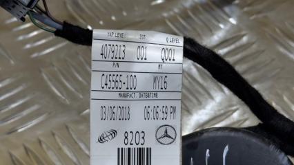 Проводка двери задняя правая GLS - Class 2018 X166 OM642