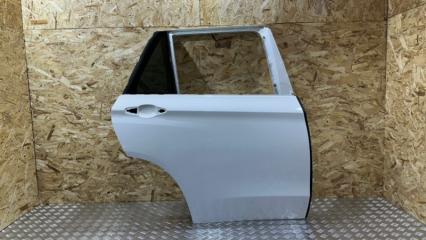 Дверь задняя правая BMW X5 2015 контрактная Дверь задняя правая BMW X5 2015