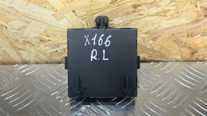 Блок управления дверьми задний левый GLS - Class 2018 X166 OM642