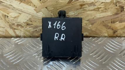 Блок управления дверьми задний правый GLS - Class 2018 X166 OM642